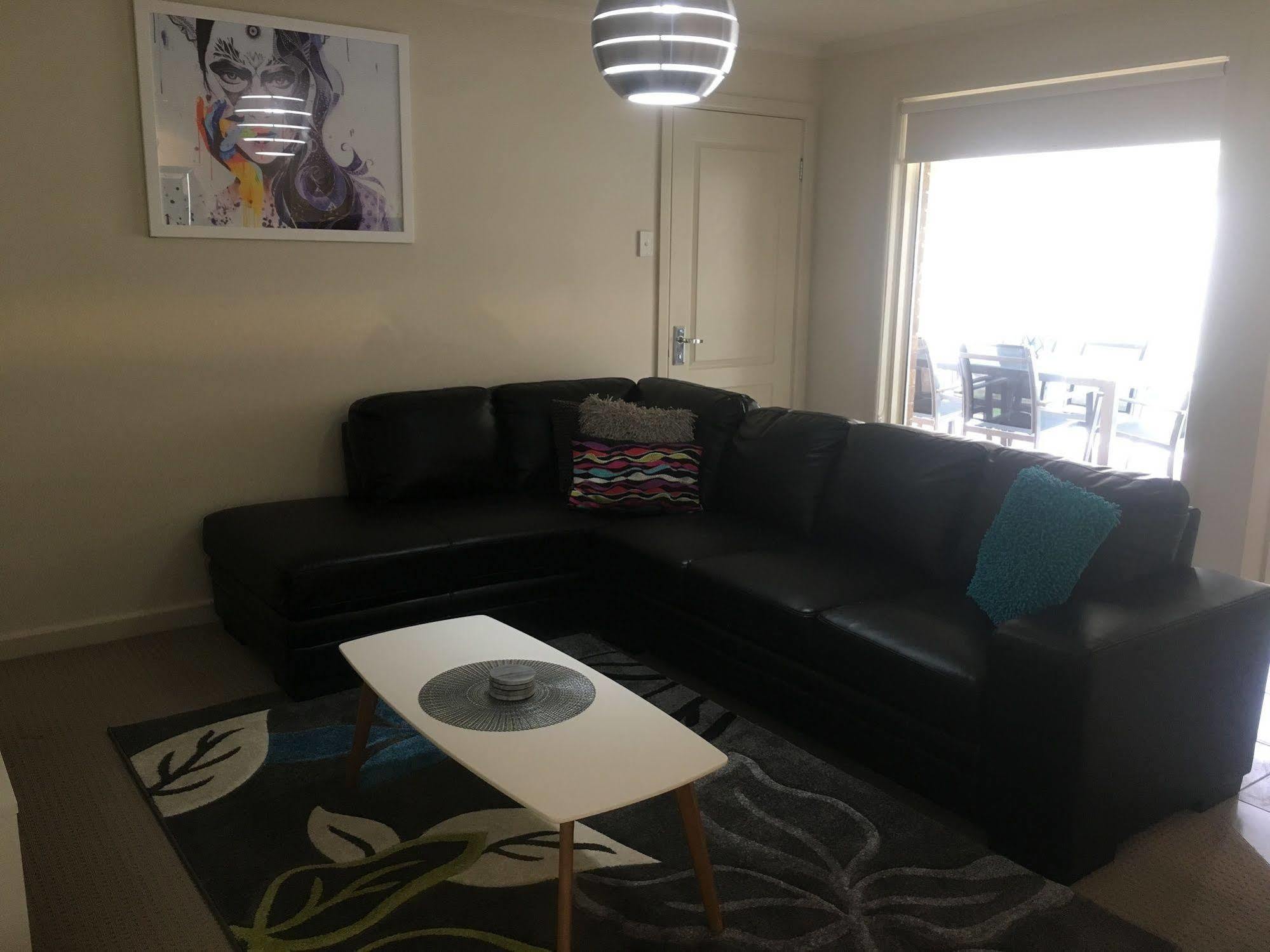 City Fringe Apartment Mount Gambier Eksteriør billede